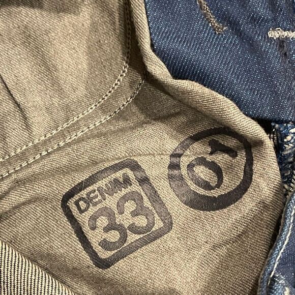 G Star Raw 3301 Jeans size 24 - Picture 5 of 10